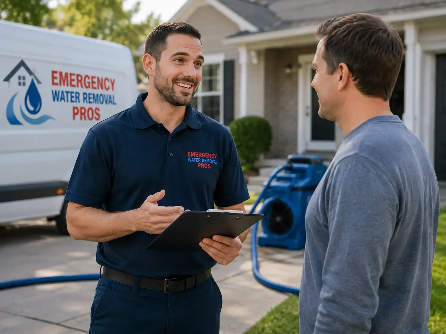Emergency Water Removal Mountain Ranch, CA FAQs